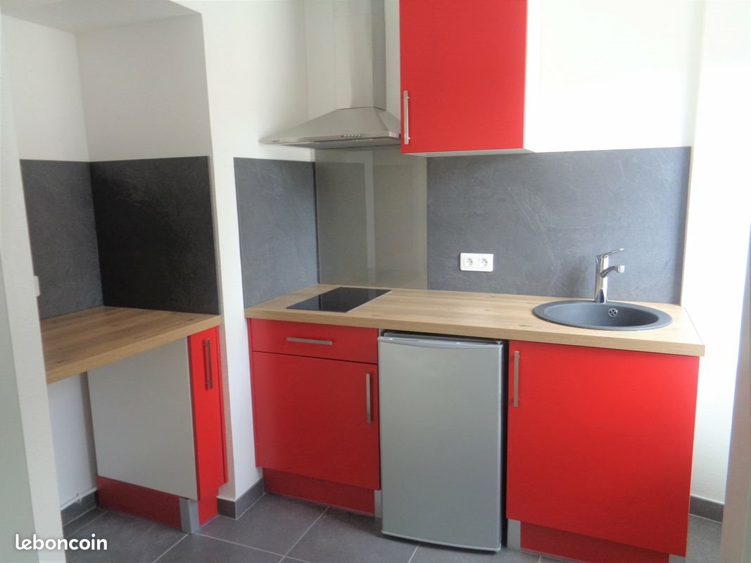 Appartement à louer, 39m², Beaucourt