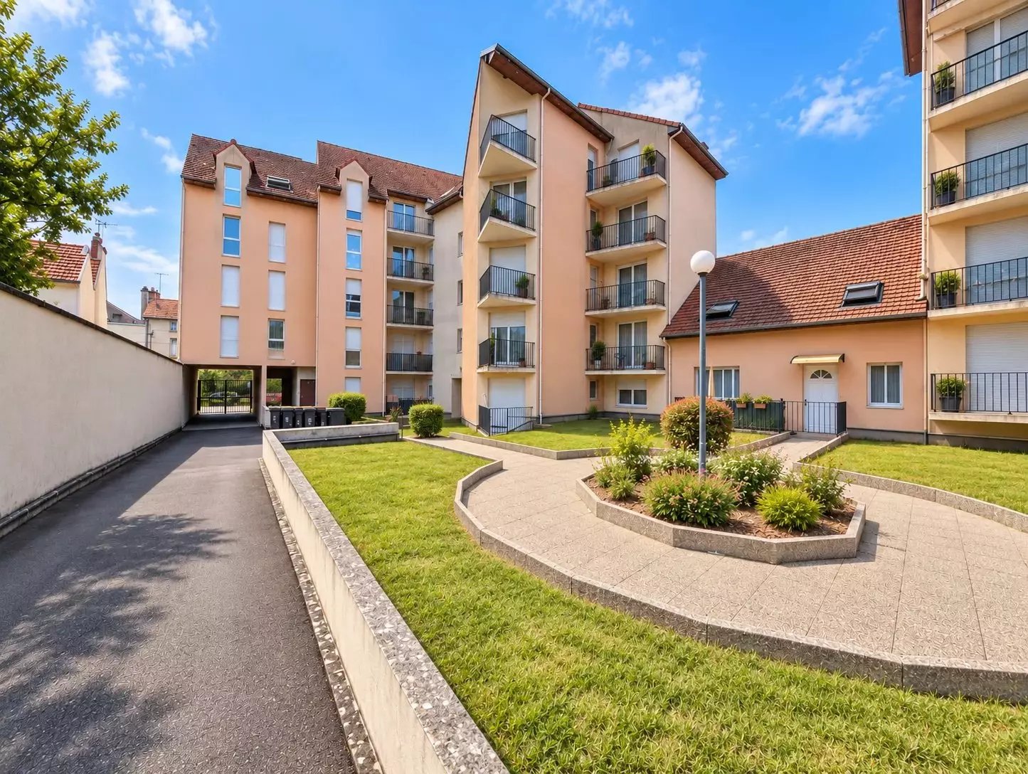 Appartement à vendre, 65m², La Ferté-sous-Jouarre
