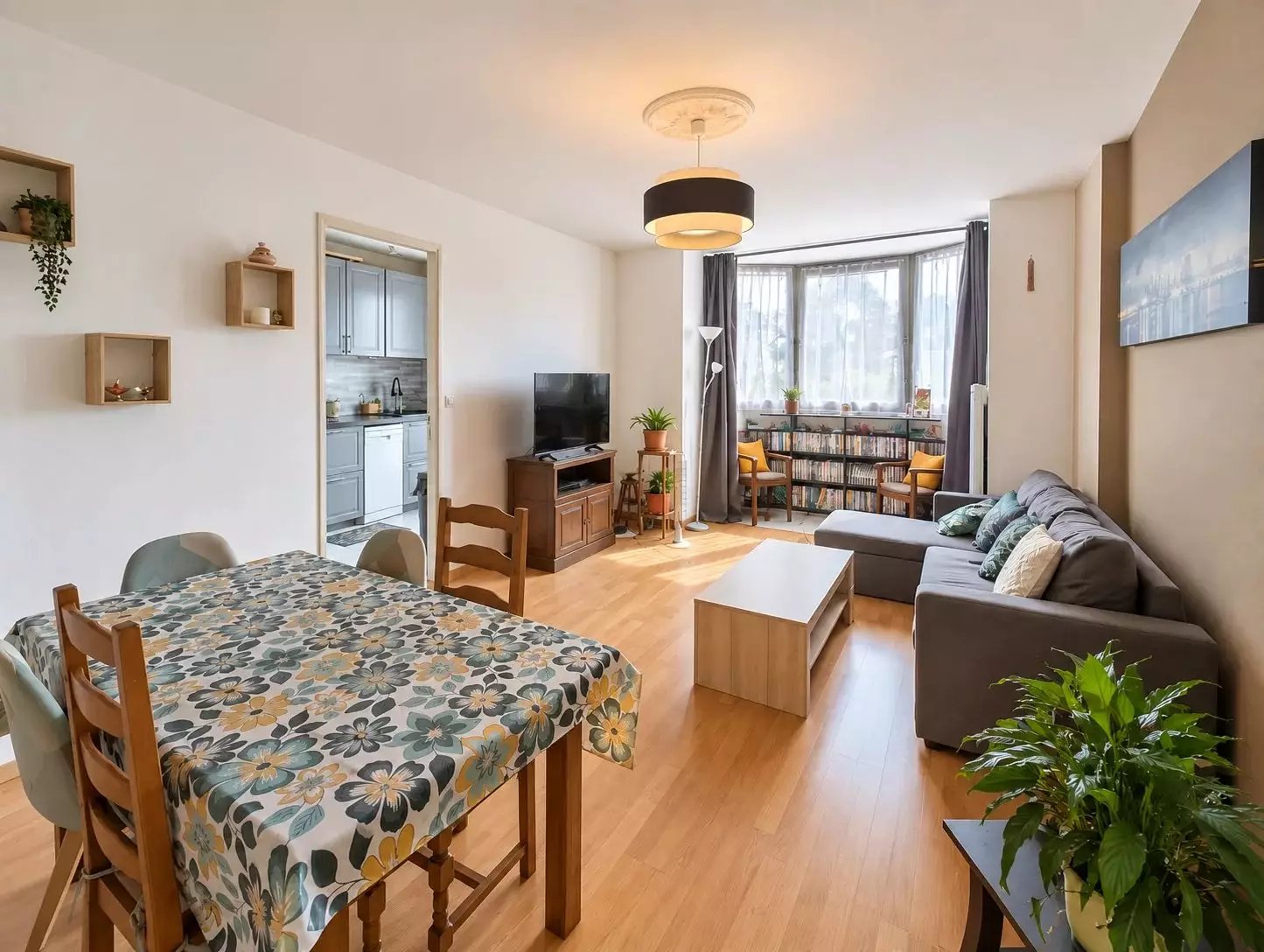Appartement à vendre, 65m², La Ferté-sous-Jouarre