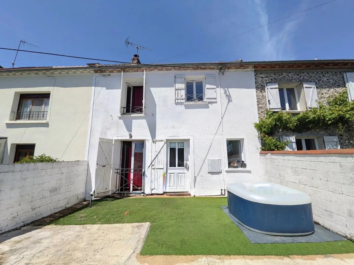 Maison à vendre, 110m², Montmirail