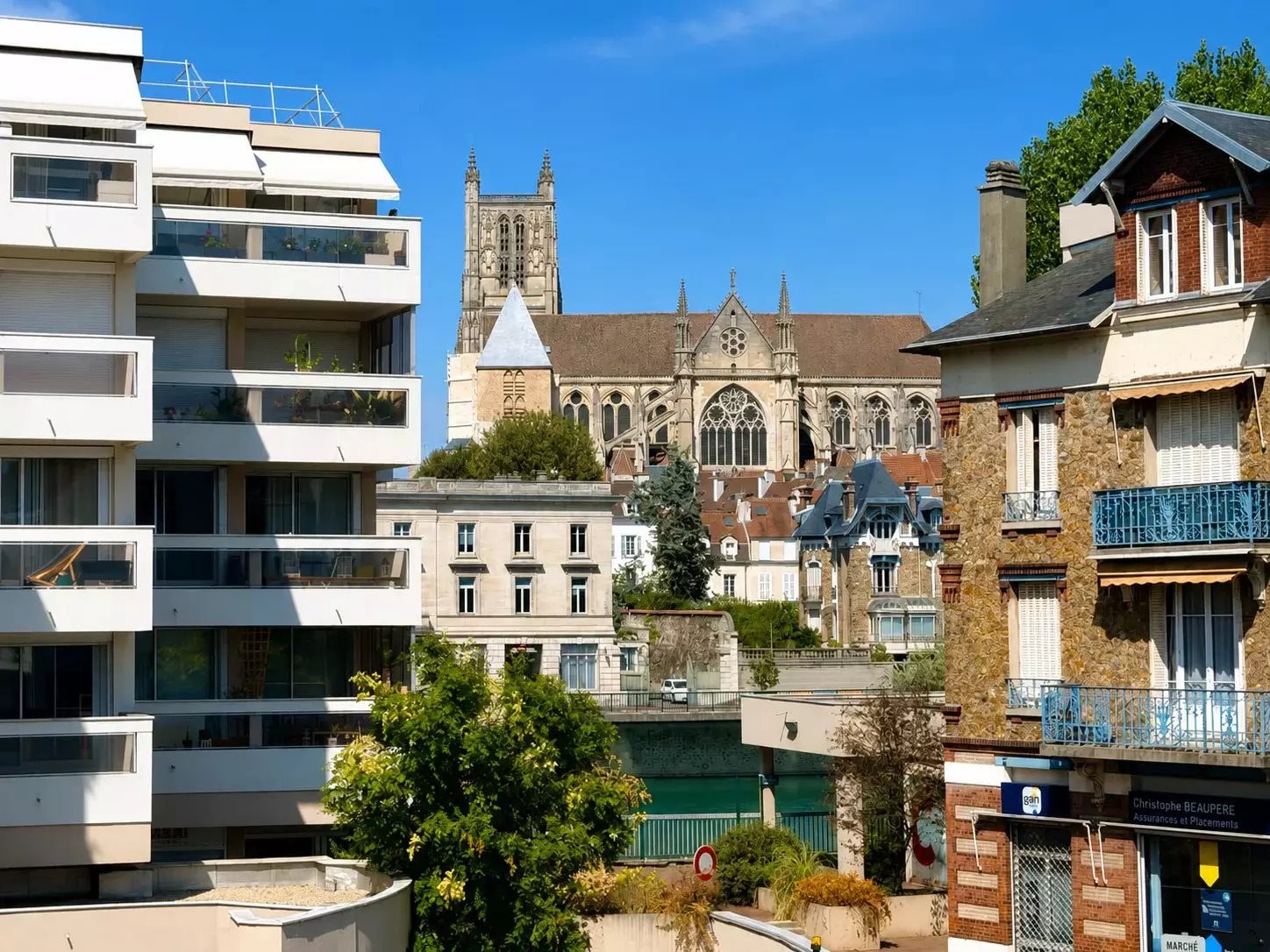 Maison à louer, 32m², Lizy-sur-Ourcq