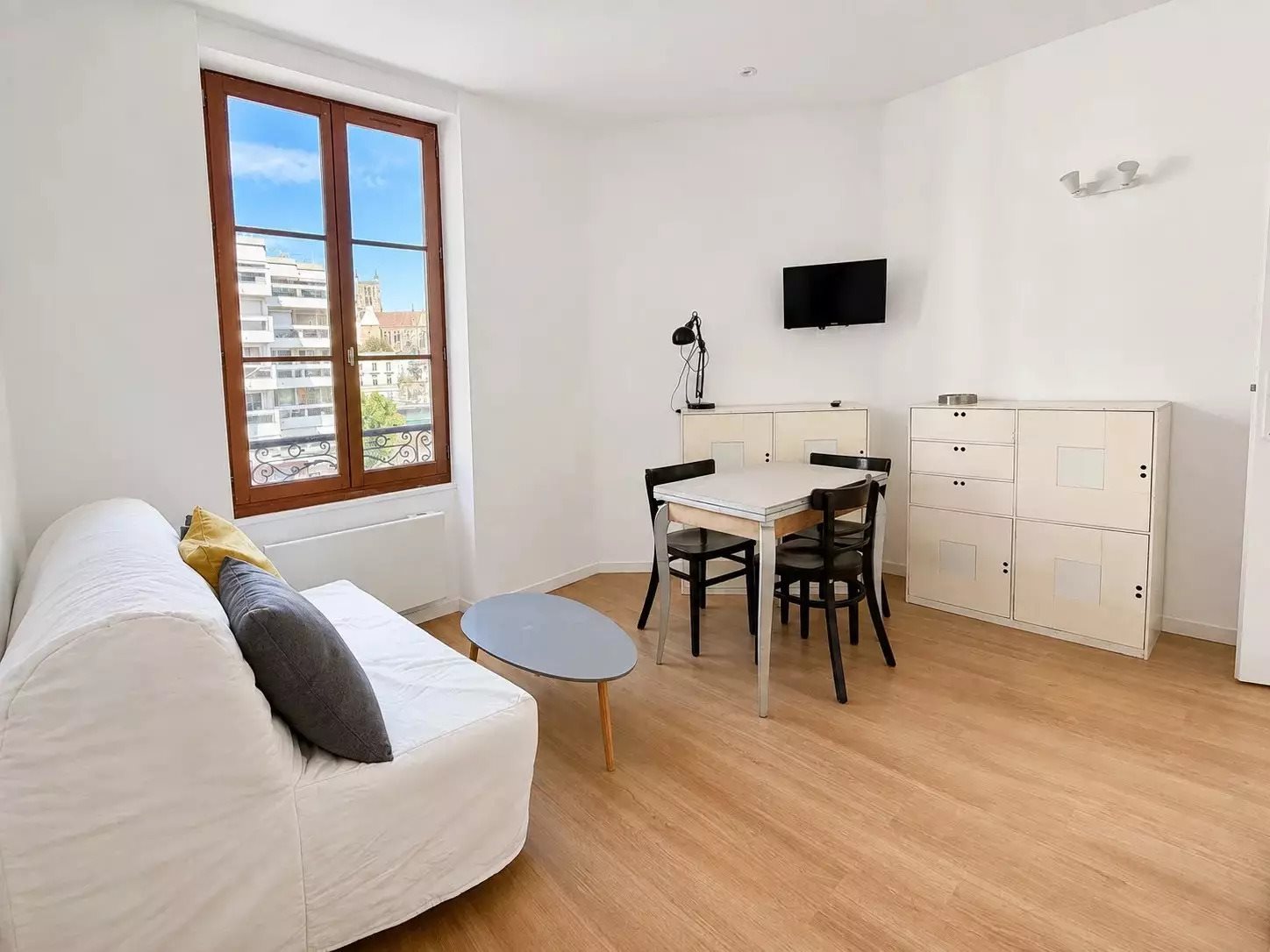Maison à louer, 32m², Lizy-sur-Ourcq