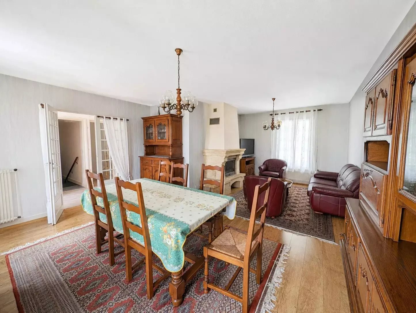 Maison à vendre, 125m², Lizy-sur-Ourcq
