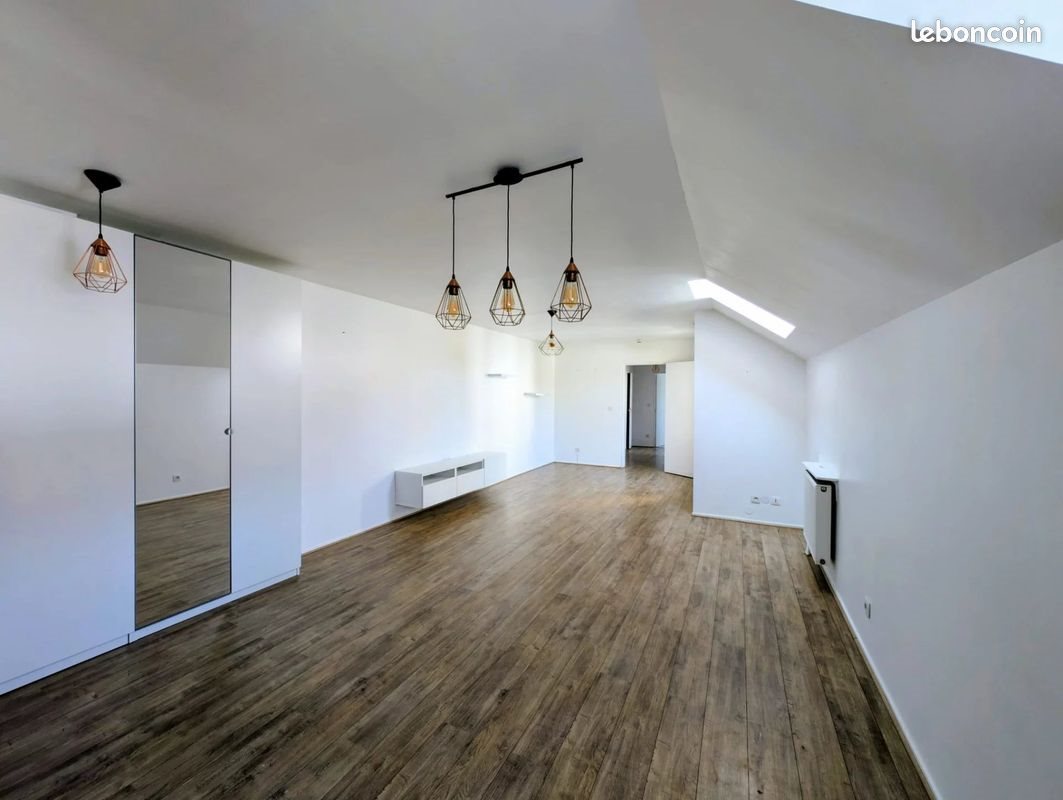 Appartement à vendre, 82m², Rozay-en-Brie
