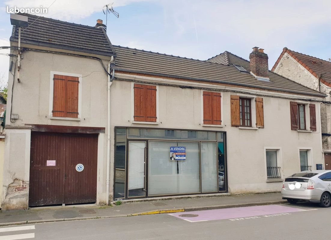 Maison à vendre, 120m², Nanteuil-le-Haudouin
