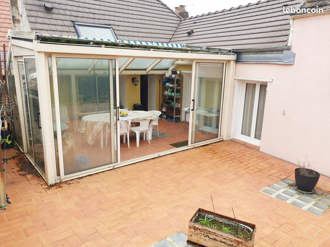 Maison à vendre, 120m², Nanteuil-le-Haudouin
