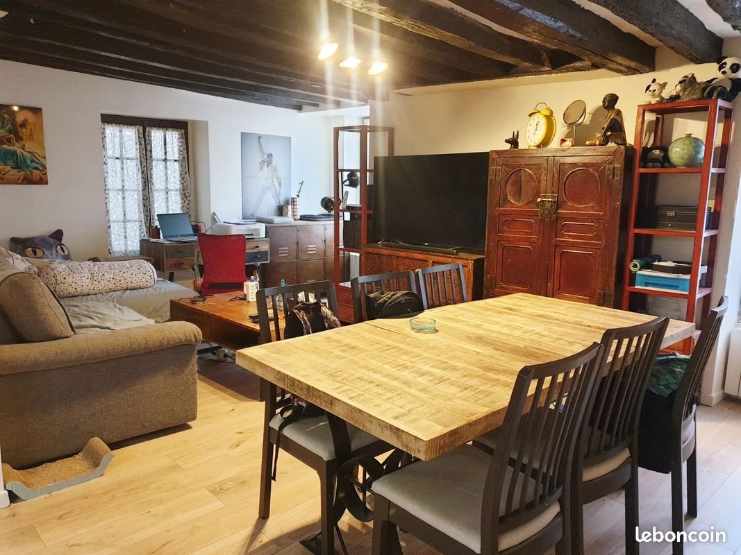 Maison à vendre, 120m², Nanteuil-le-Haudouin
