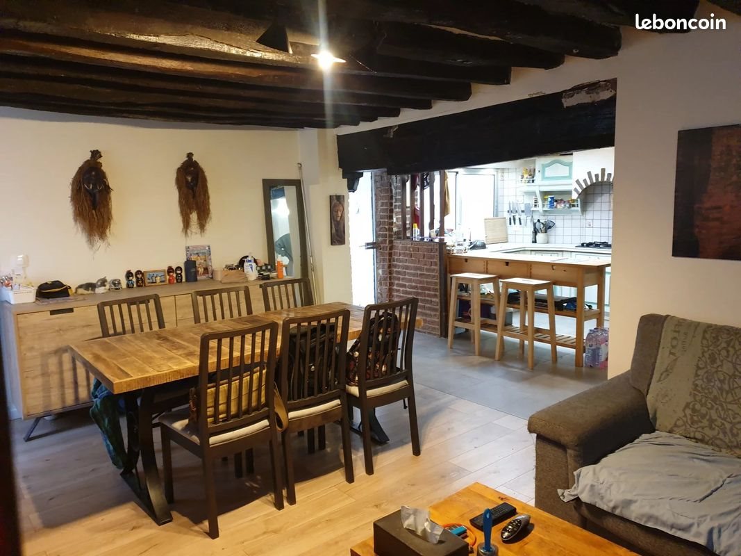 Maison à vendre, 120m², Nanteuil-le-Haudouin