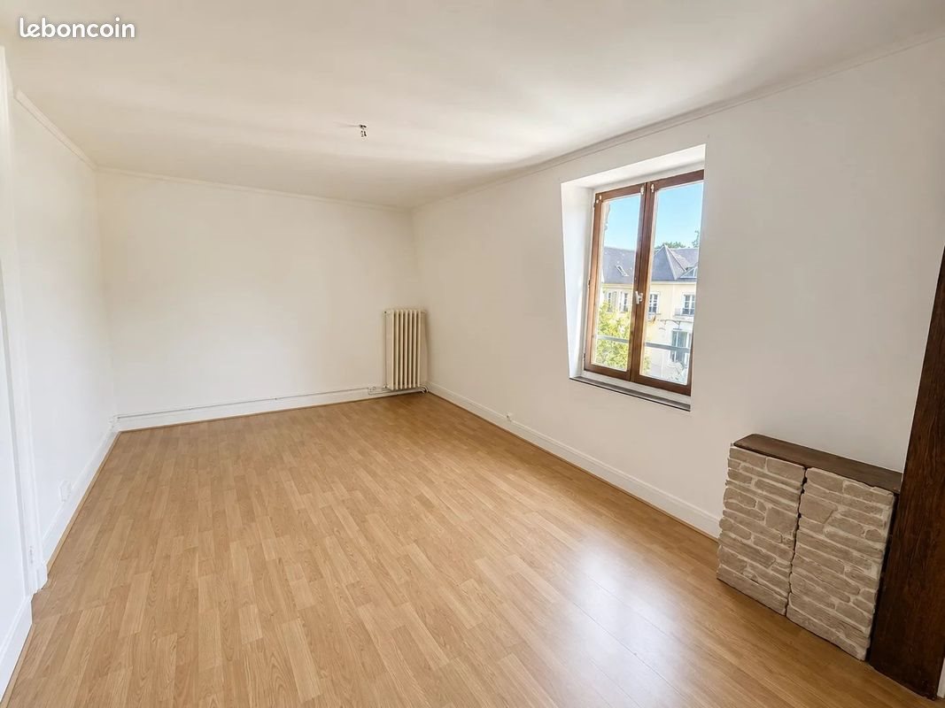 Appartement à vendre, 50m², Villenoy
