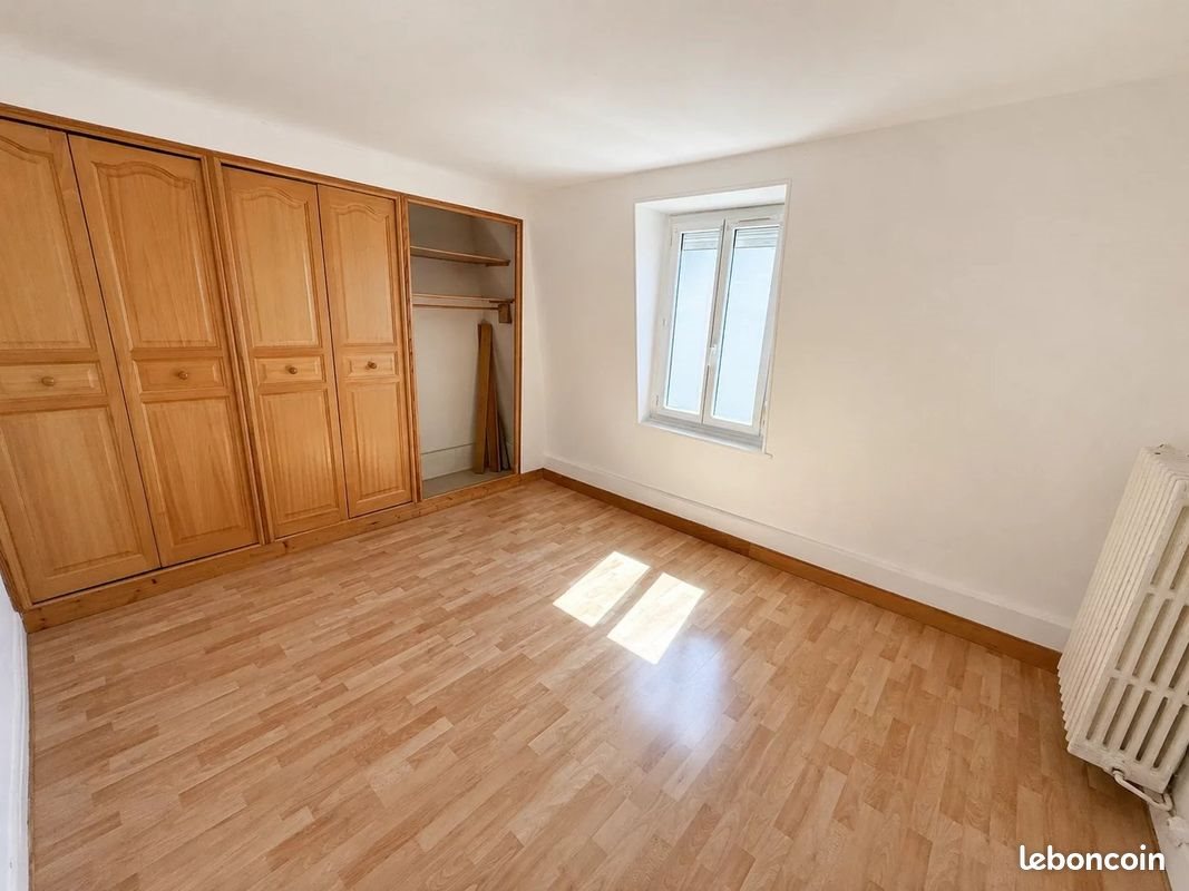 Appartement à vendre, 50m², Villenoy