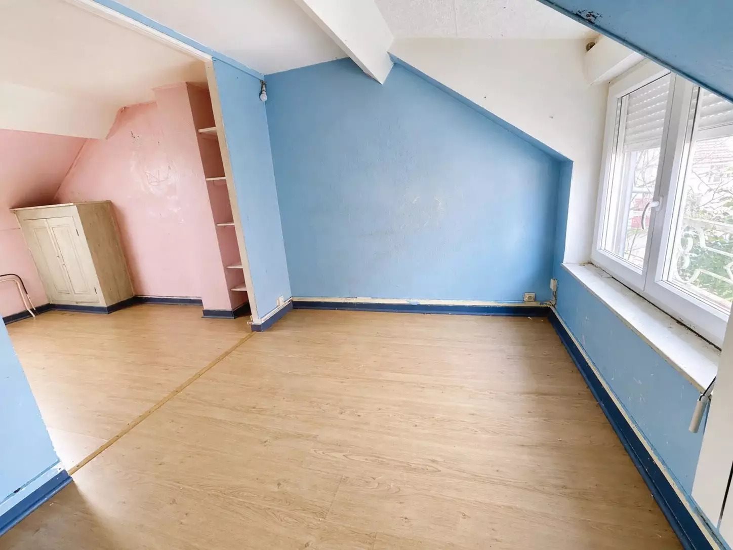 Maison à vendre, 57m², La Ferté-sous-Jouarre