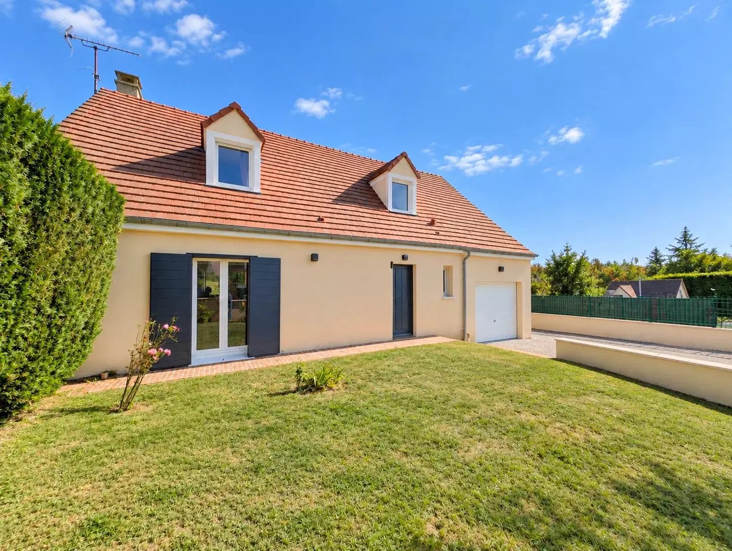Maison à vendre, 130m², Lizy-sur-Ourcq