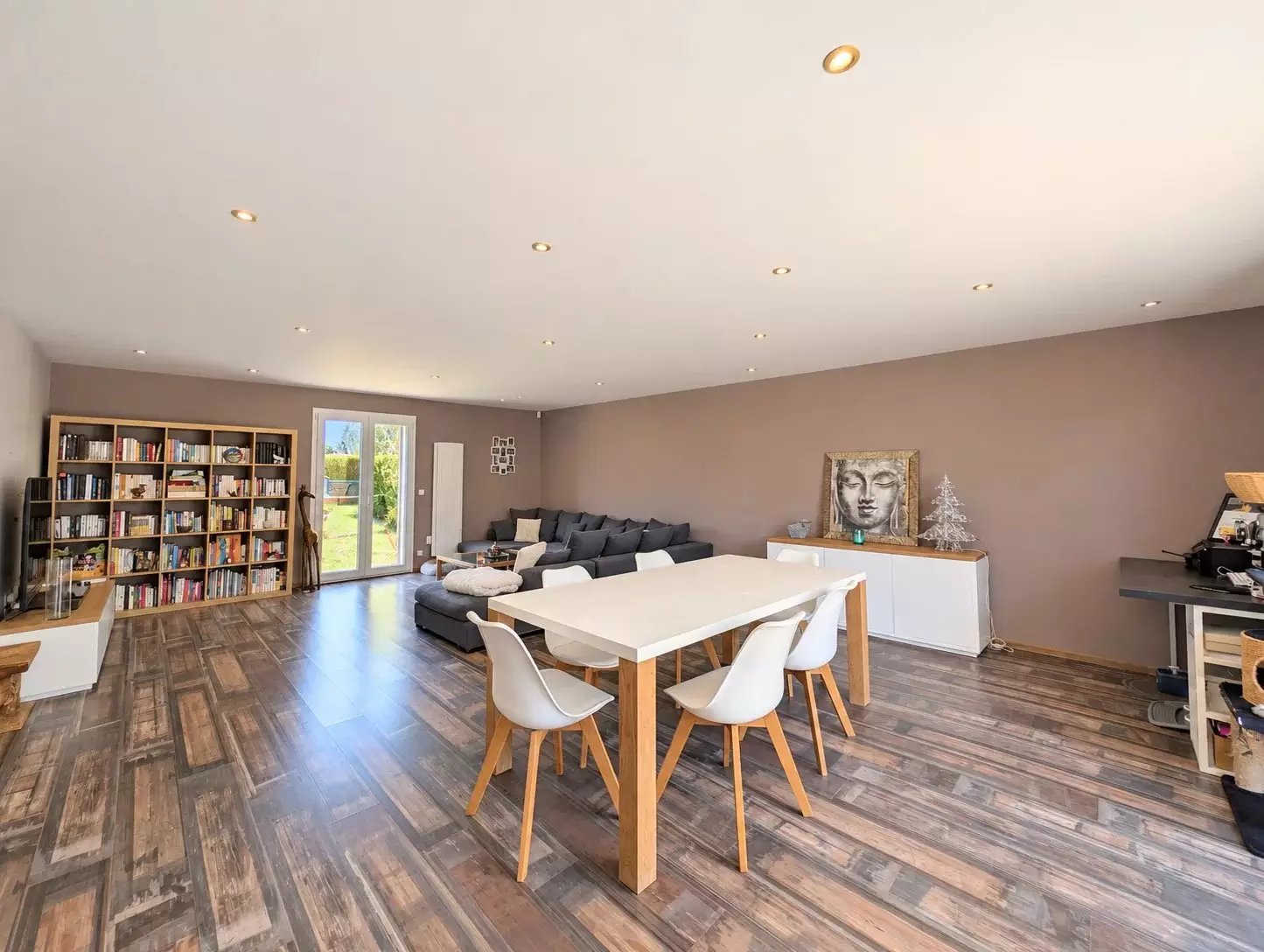 Maison à vendre, 130m², Lizy-sur-Ourcq
