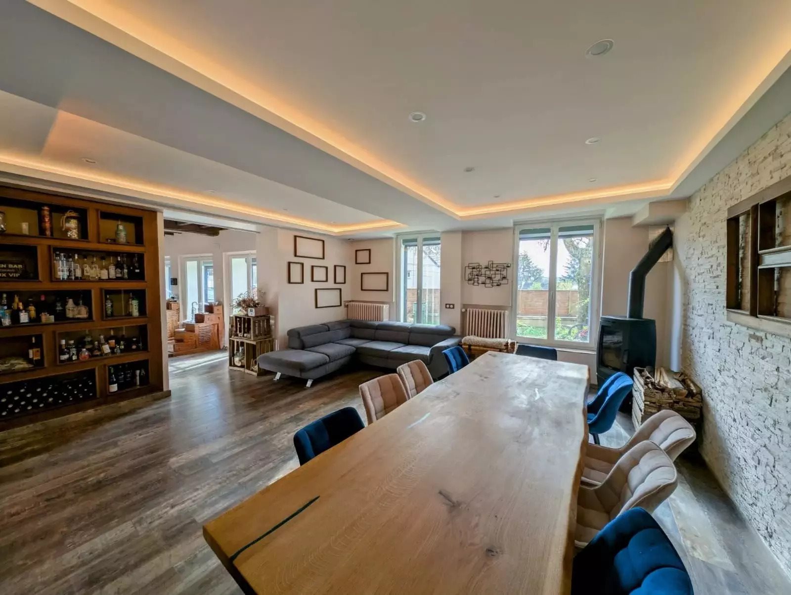 Maison à vendre, 370m², Lizy-sur-Ourcq