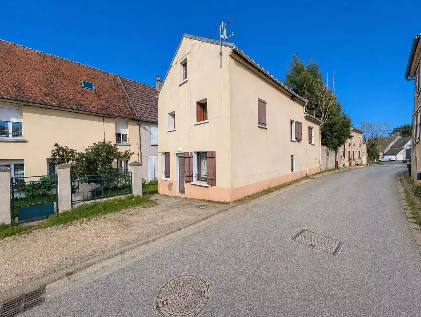 Maison à vendre, 104m², La Ferté-sous-Jouarre