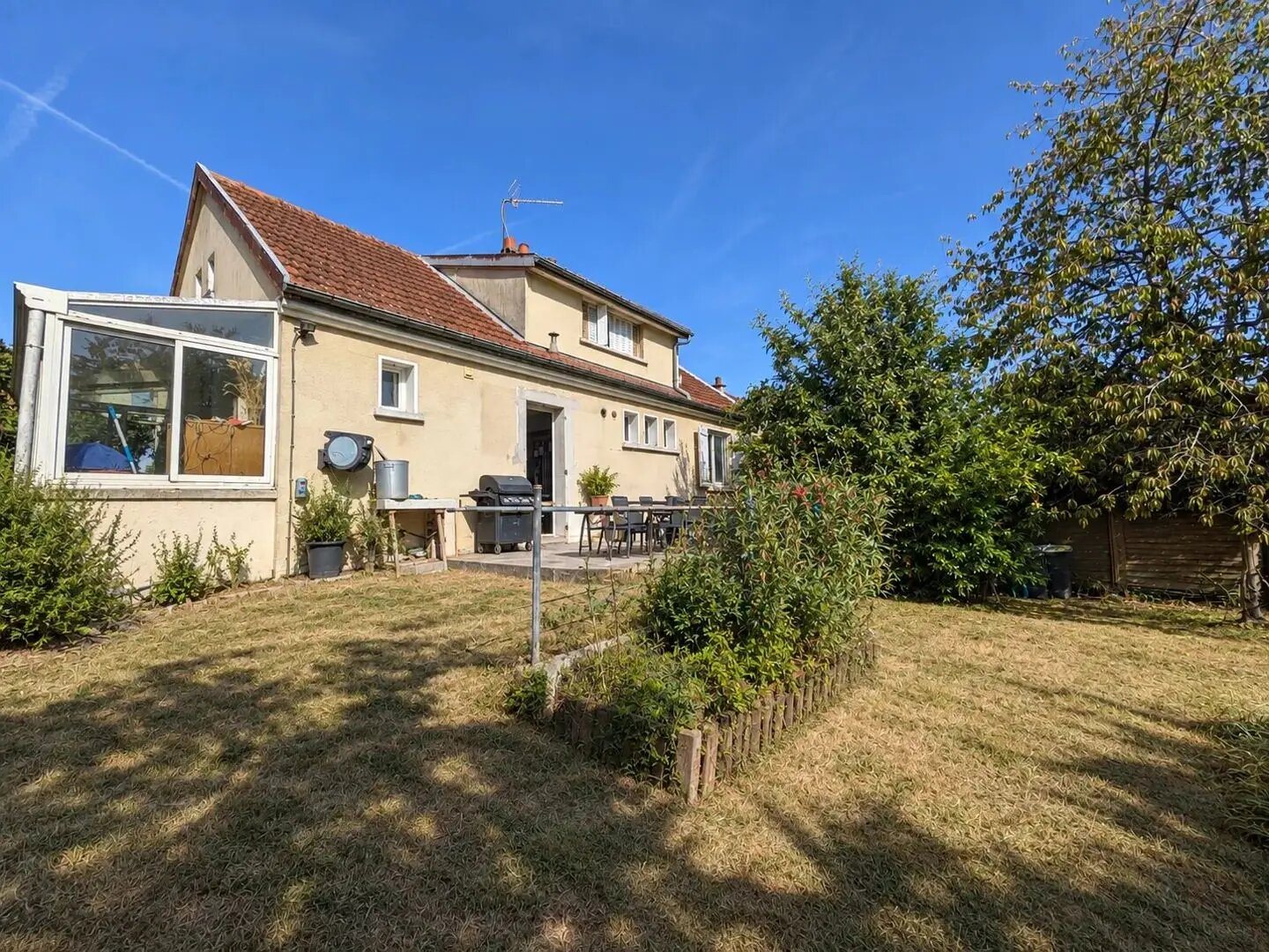 Maison à vendre, 83m², Montmirail