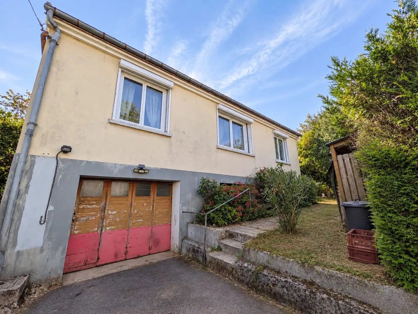 Maison à vendre, 83m², Montmirail
