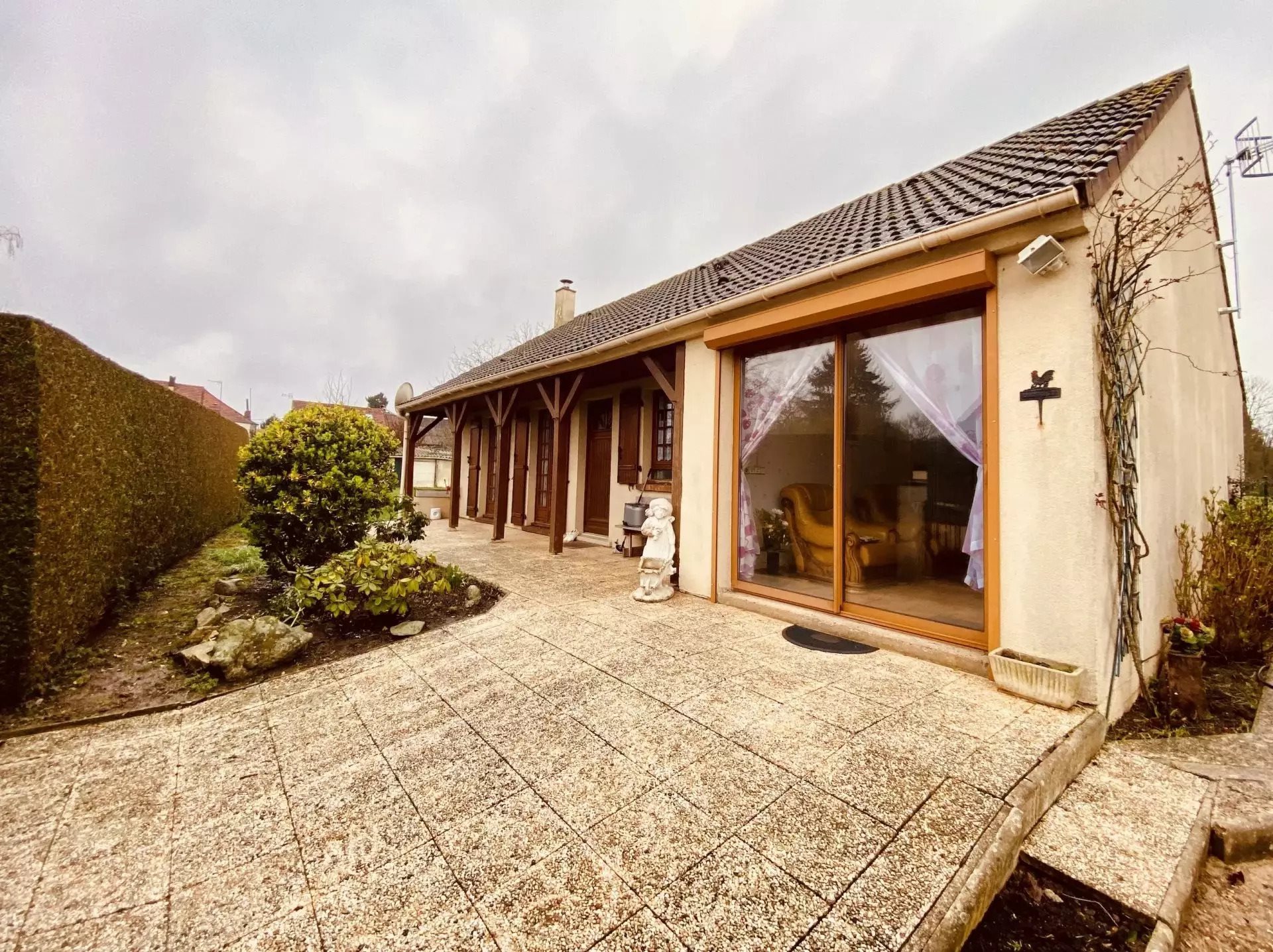 Maison à vendre, 87m², Nanteuil-le-Haudouin