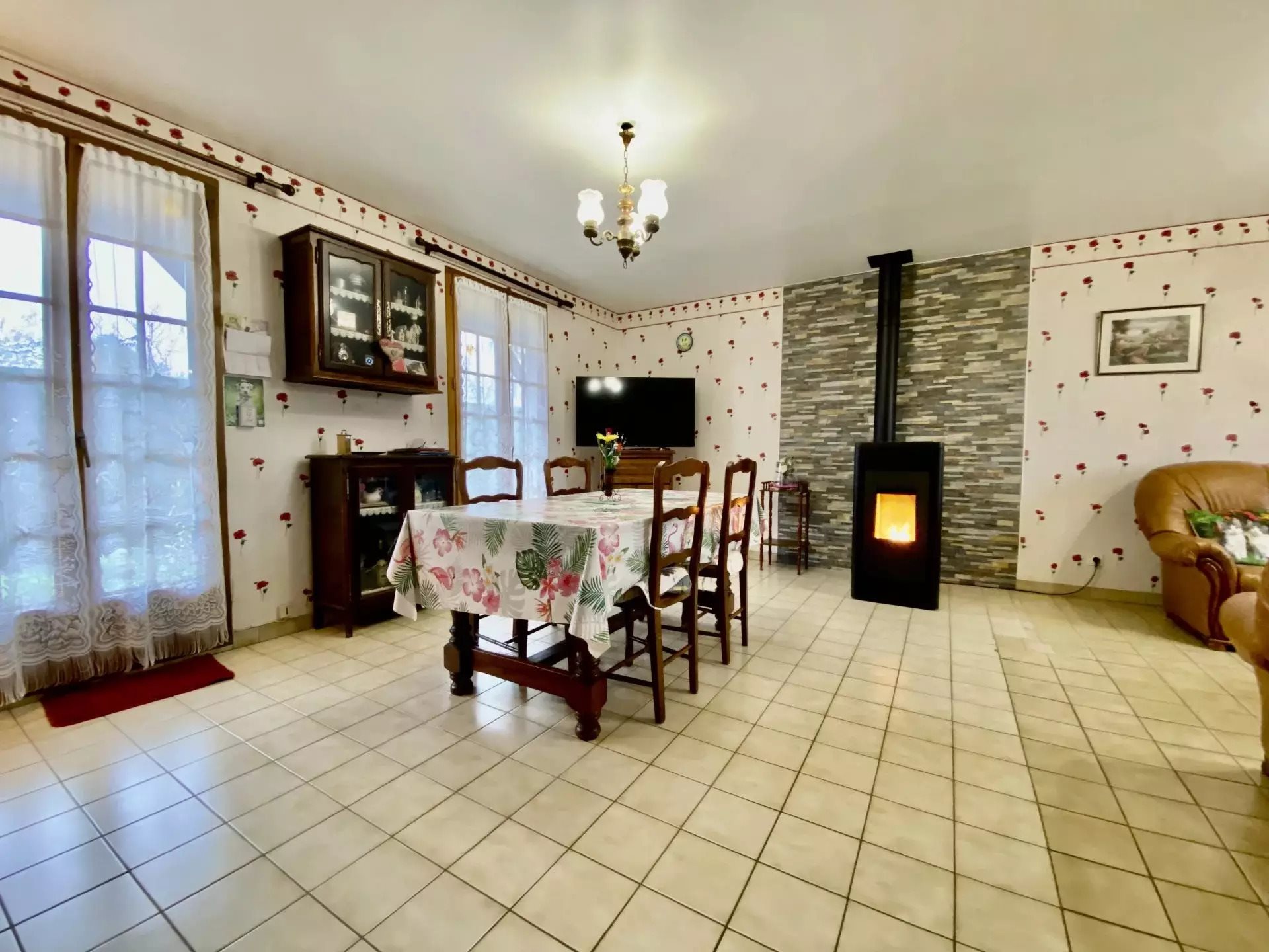 Maison à vendre, 87m², Nanteuil-le-Haudouin