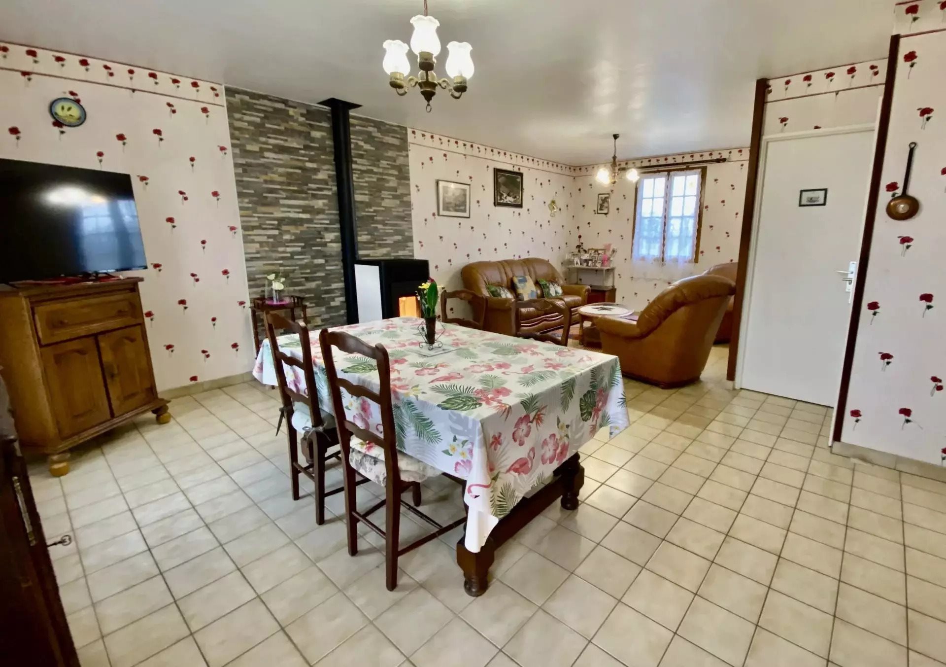 Maison à vendre, 87m², Nanteuil-le-Haudouin