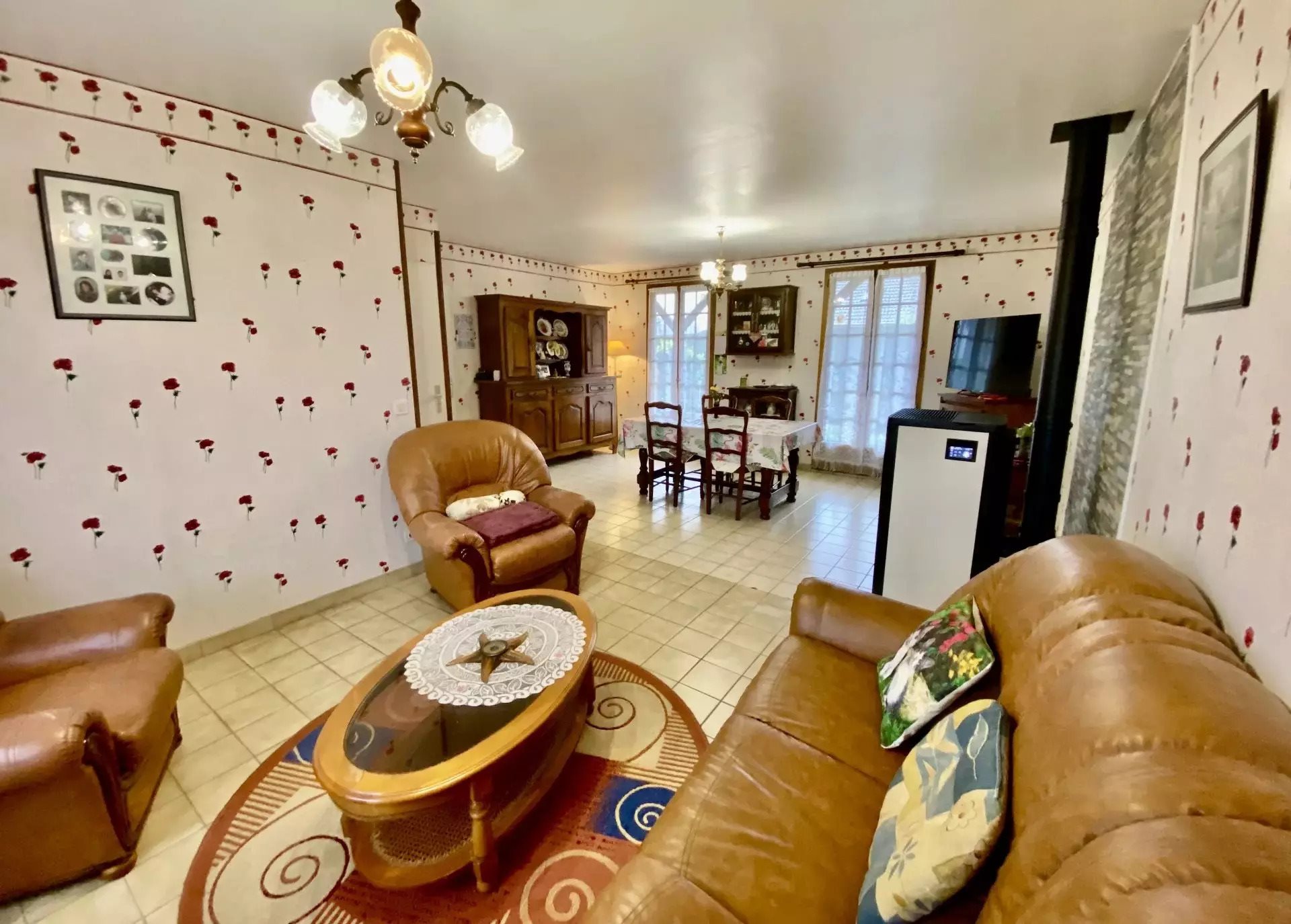 Maison à vendre, 87m², Nanteuil-le-Haudouin