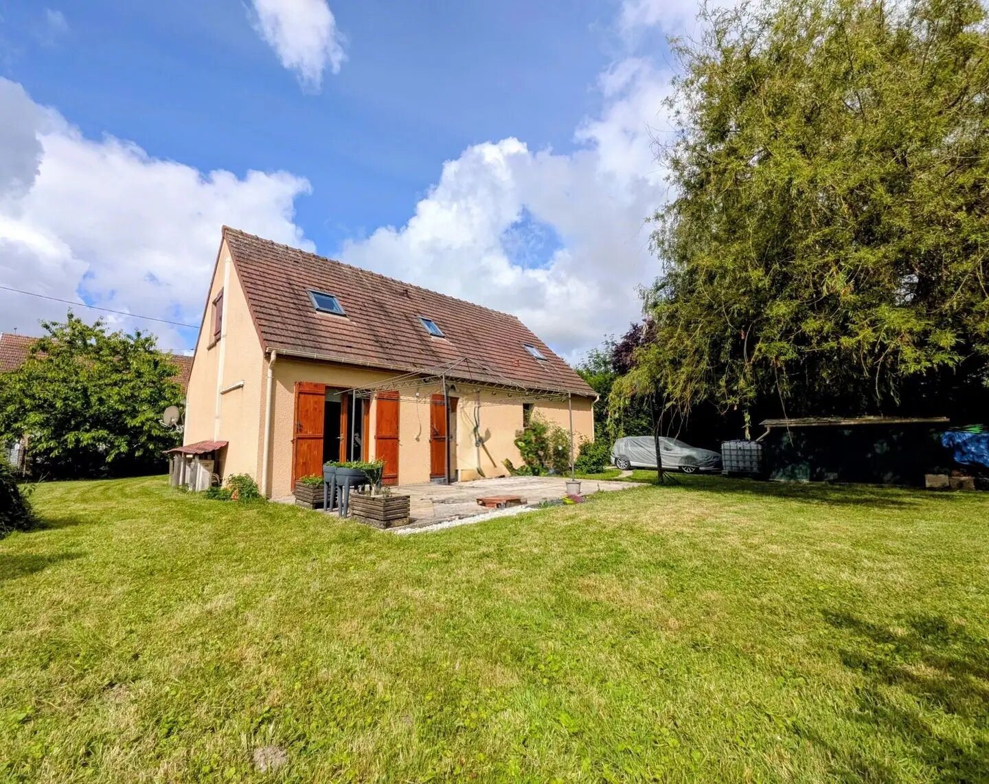 Maison à vendre, 135m², Montmirail