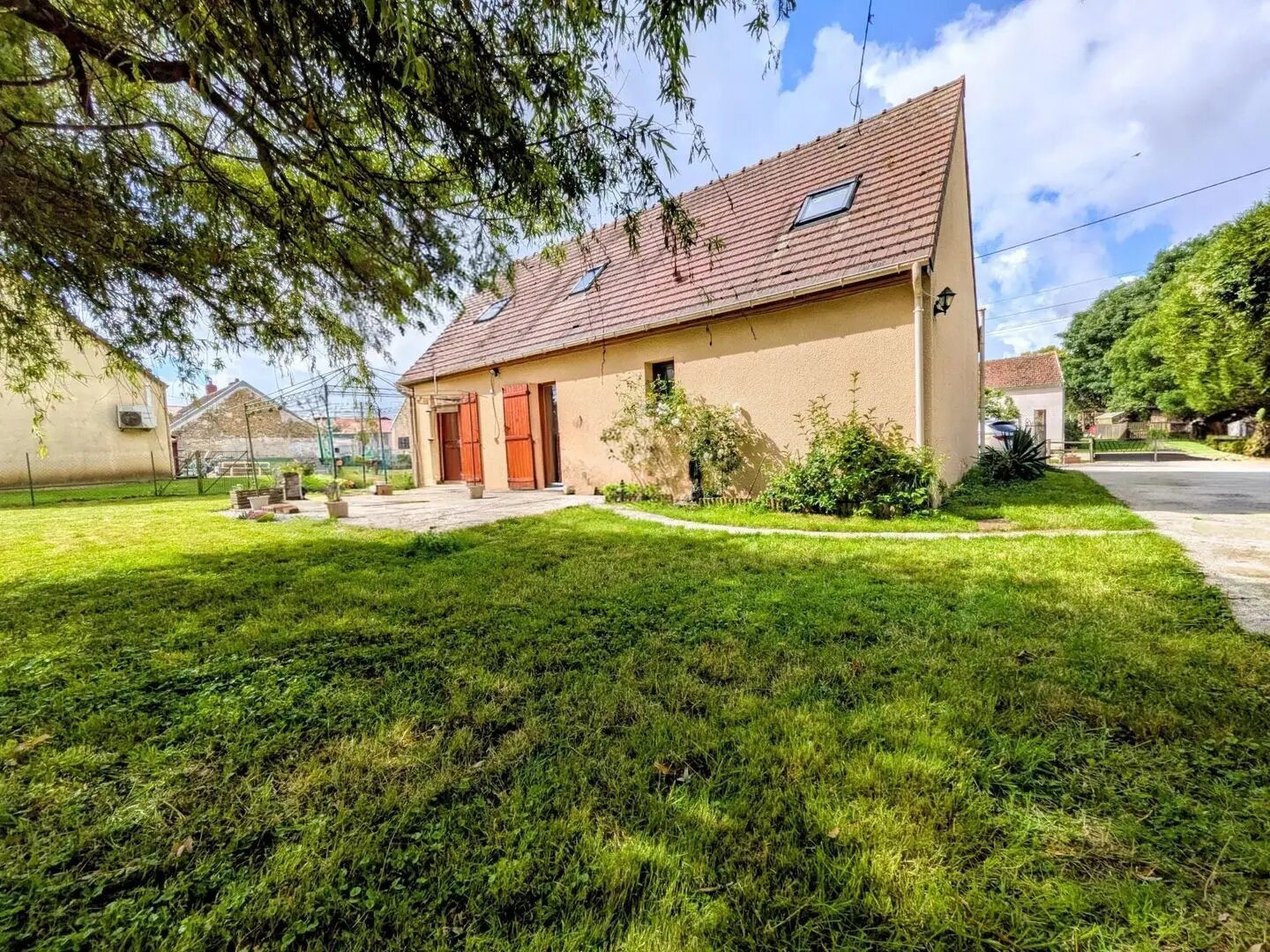 Maison à vendre, 135m², Montmirail
