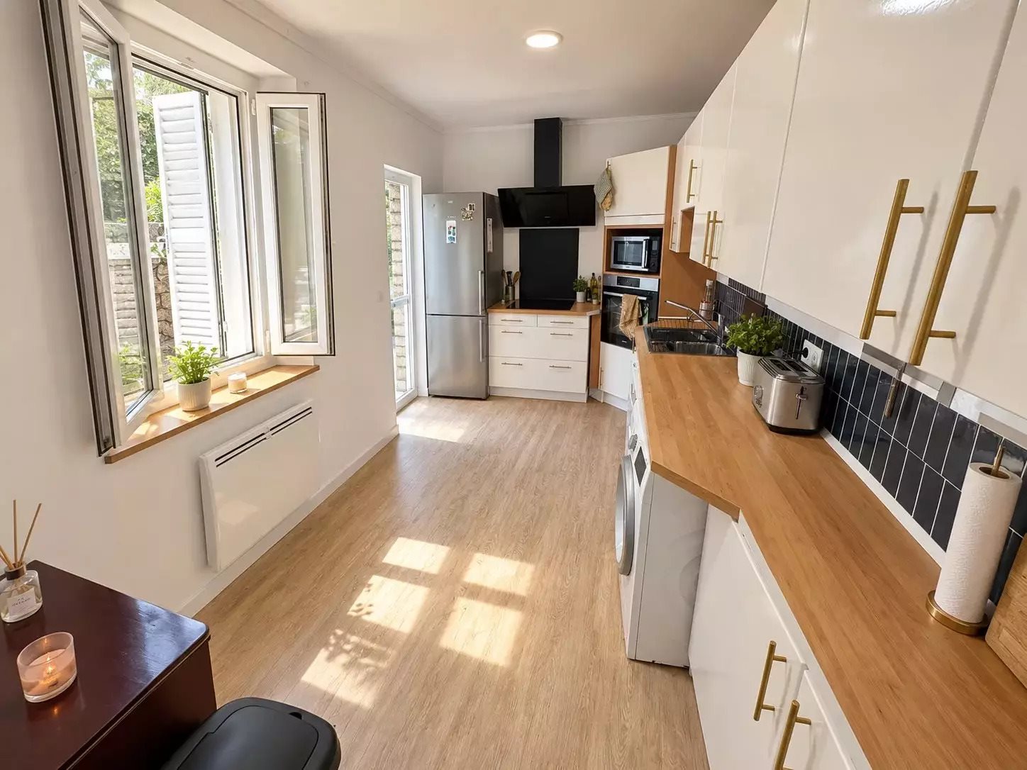 Maison à louer, 55m², Lizy-sur-Ourcq