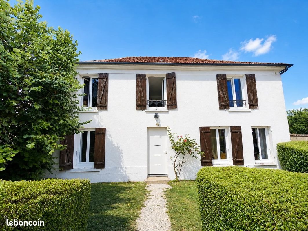 Maison à vendre, 110m², La Ferté-sous-Jouarre