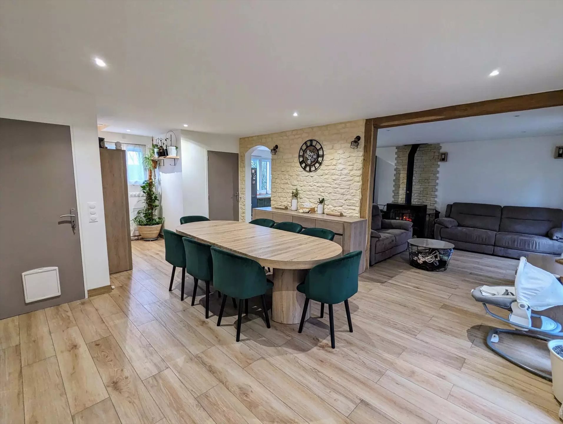 Maison à vendre, 170m², Lizy-sur-Ourcq