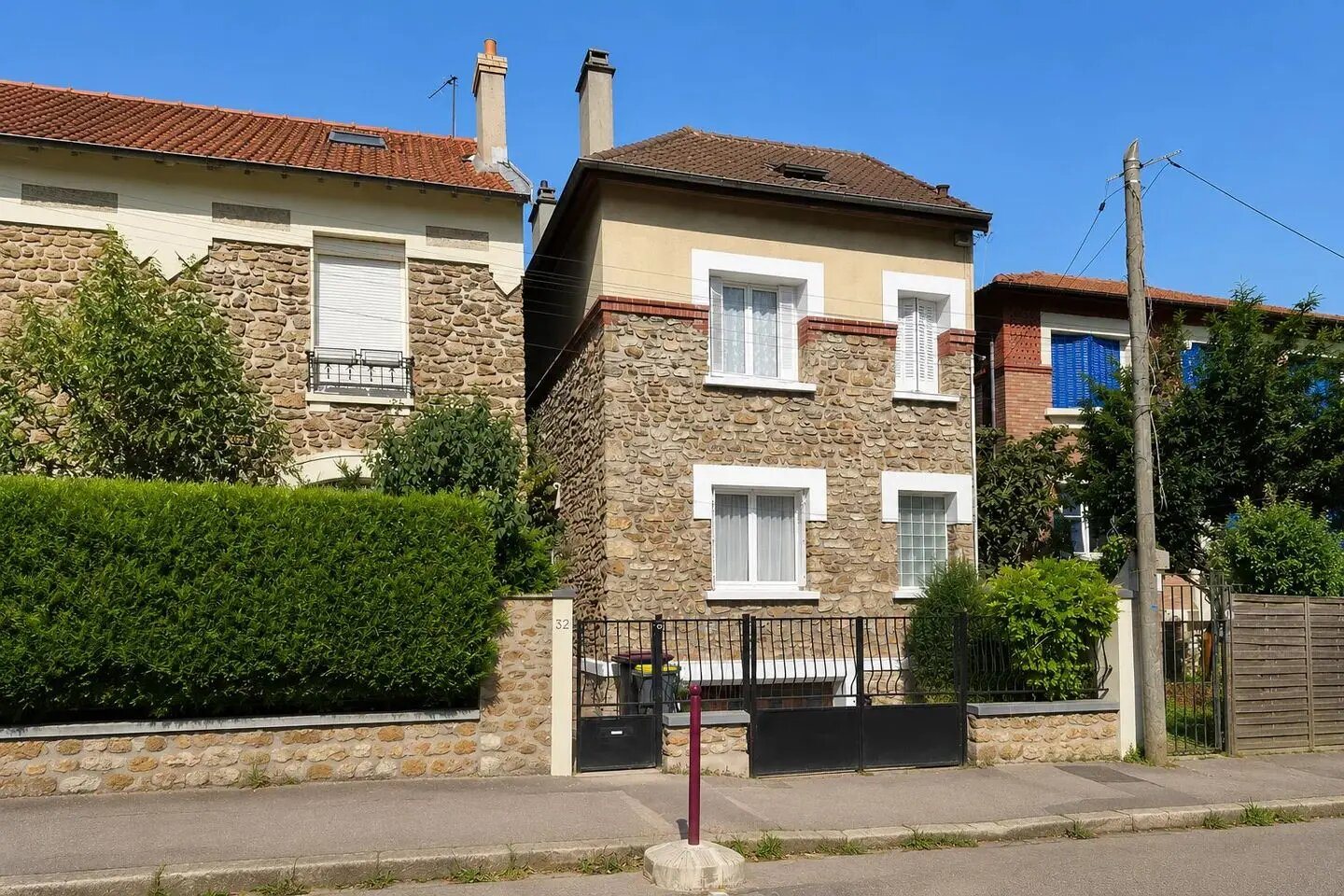 Maison à vendre, 140m², Bondy