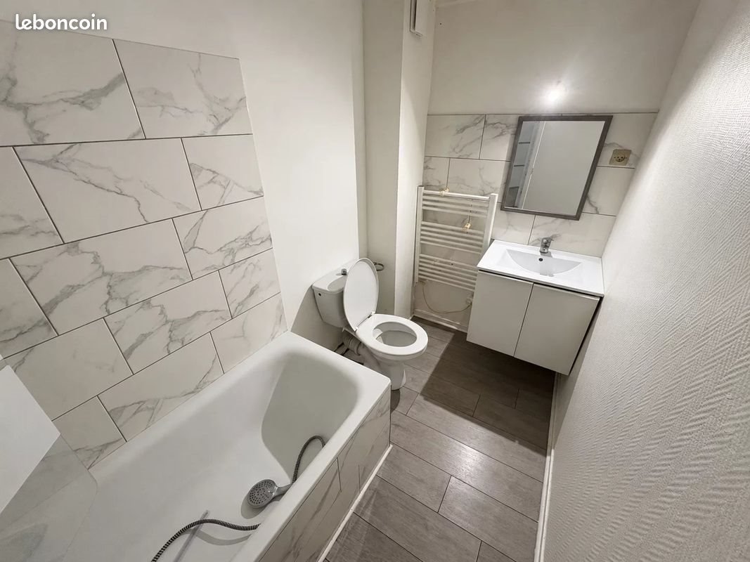 Appartement à louer, 28m², Meaux