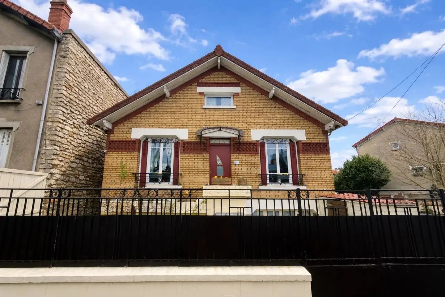 Maison à vendre, 181m², Maisons-Alfort