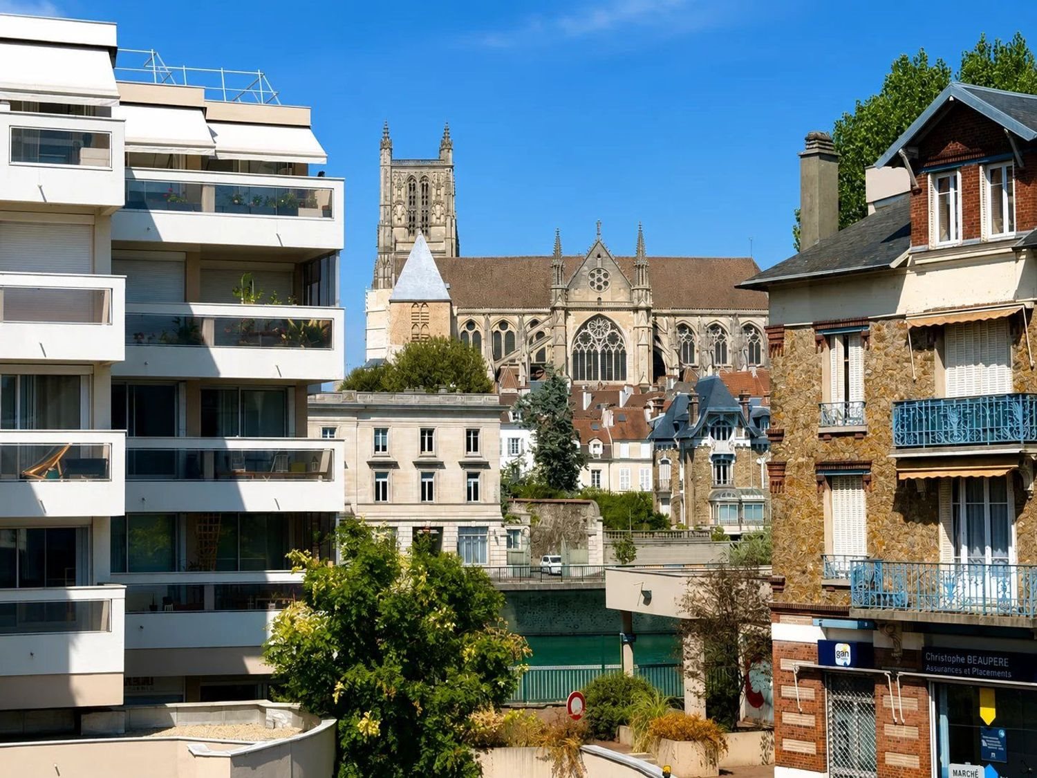 Appartement à louer, 32m², Meaux