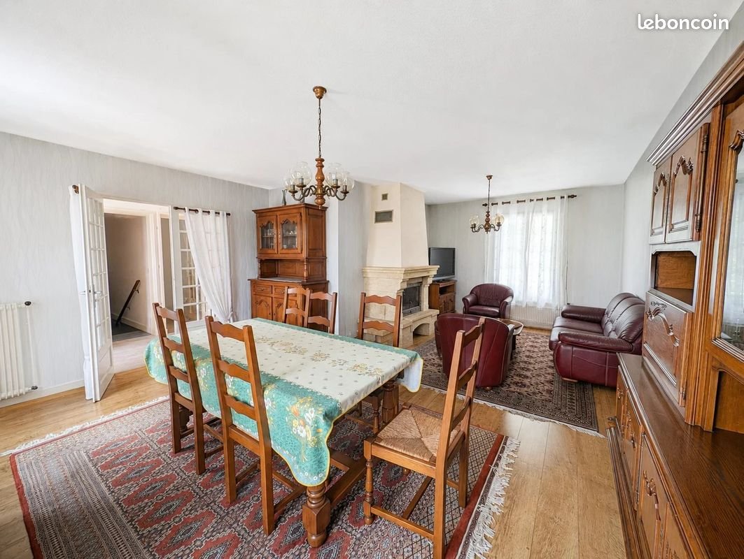 Maison à vendre, 125m², Chamigny