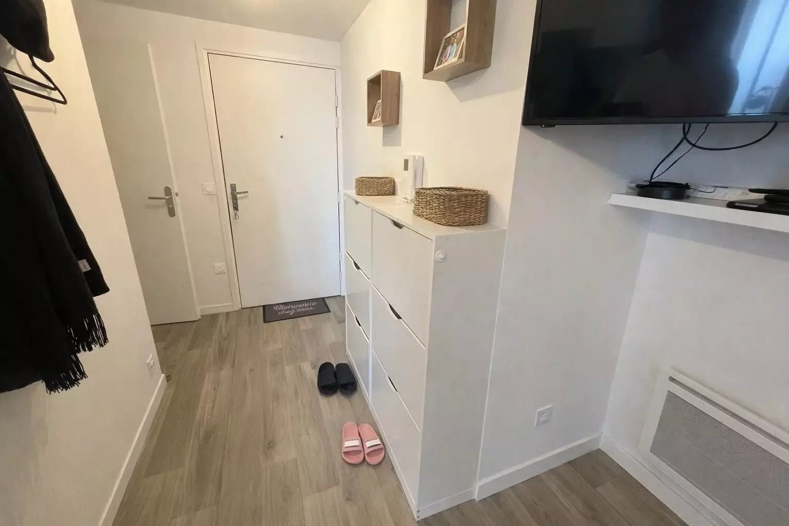 Appartement à vendre, 38m², Lizy-sur-Ourcq