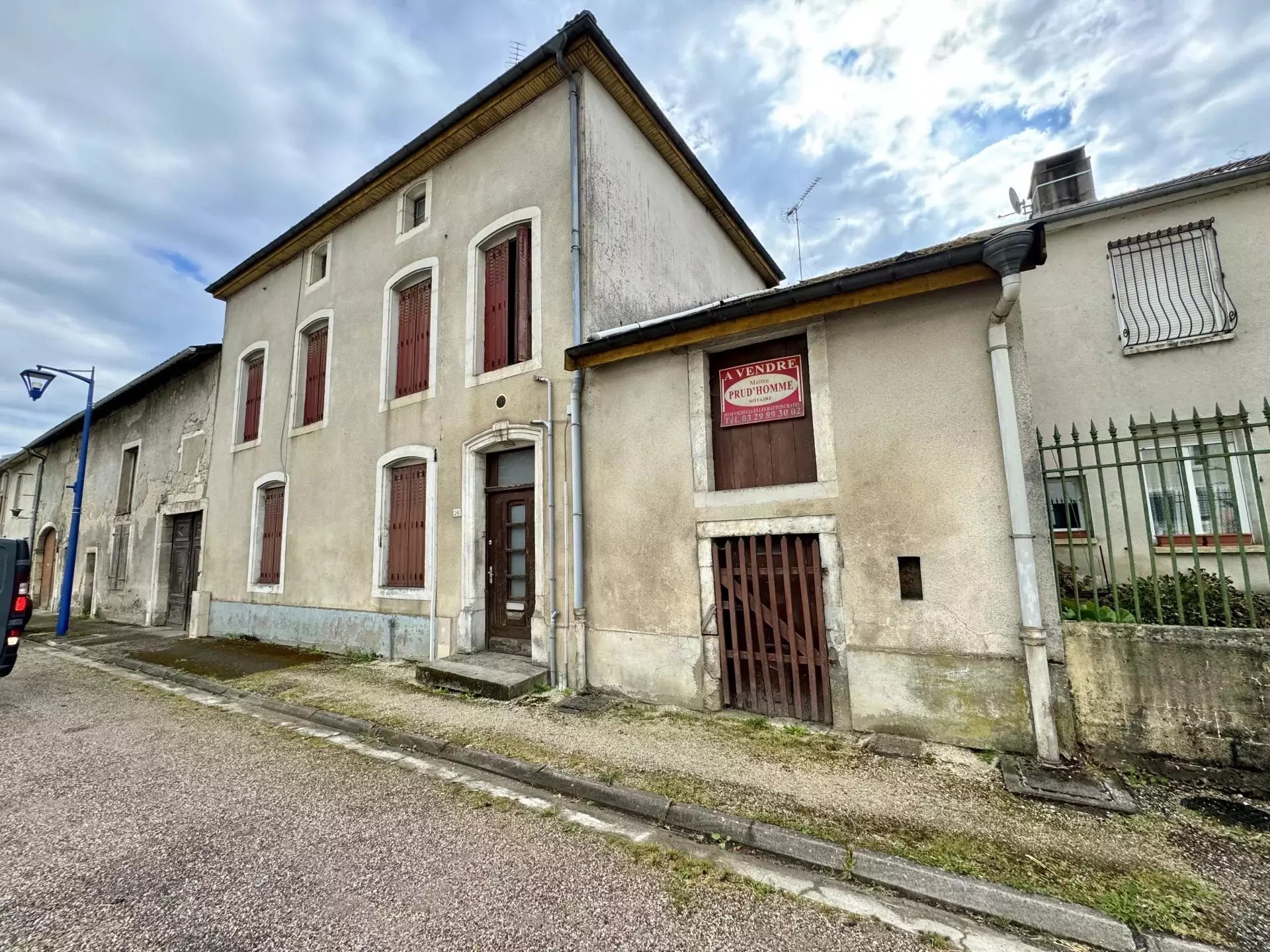 Maison à vendre, 650m², Art-sur-Meurthe