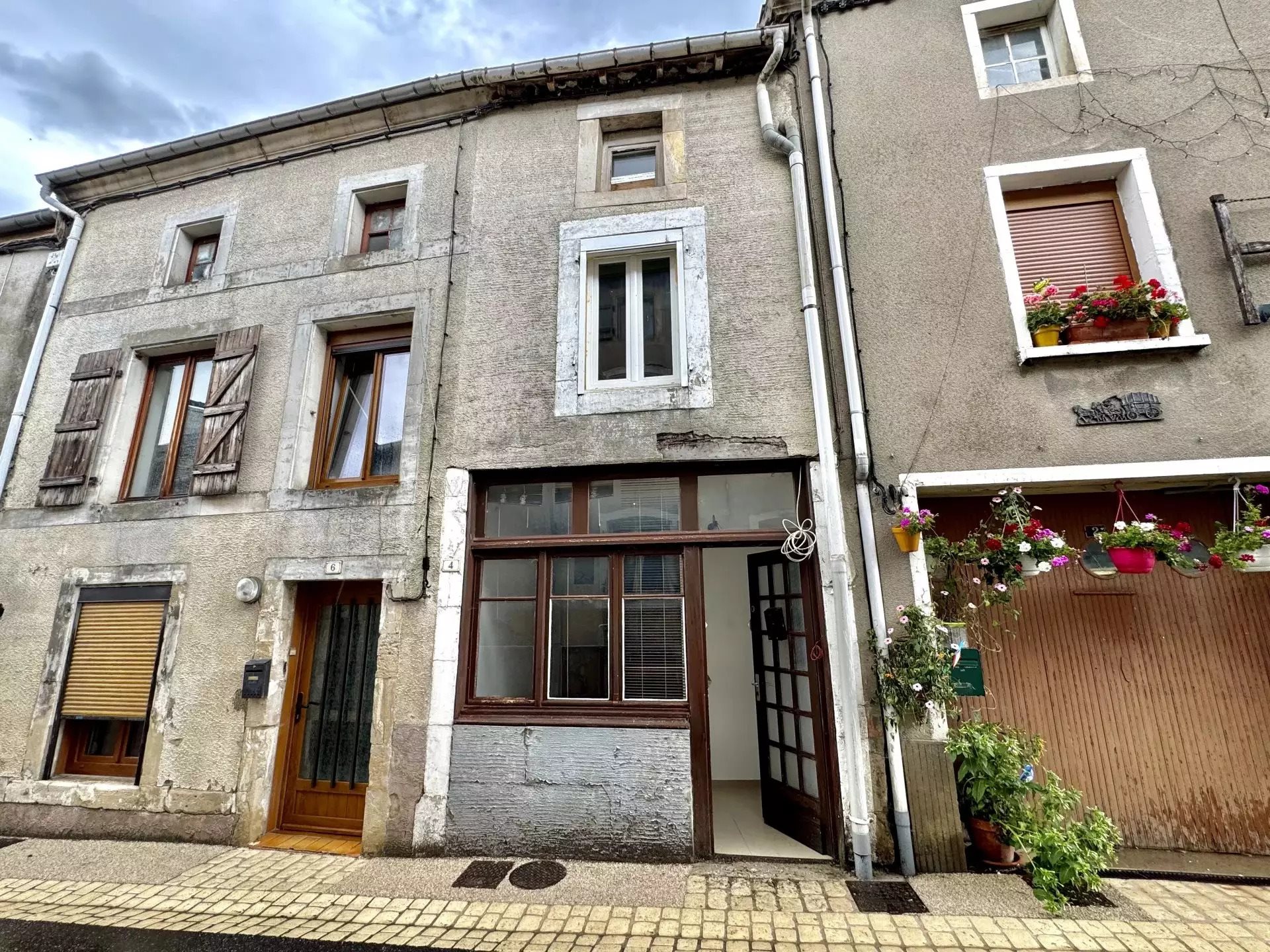 Maison à vendre, 650m², Art-sur-Meurthe