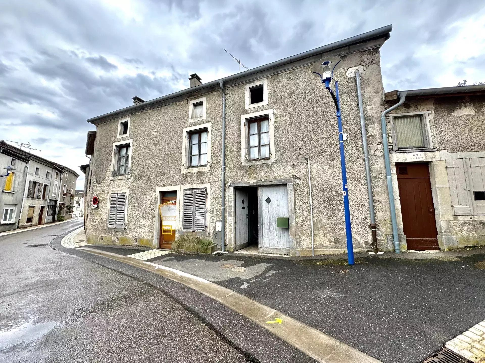 Maison à vendre, 650m², Art-sur-Meurthe