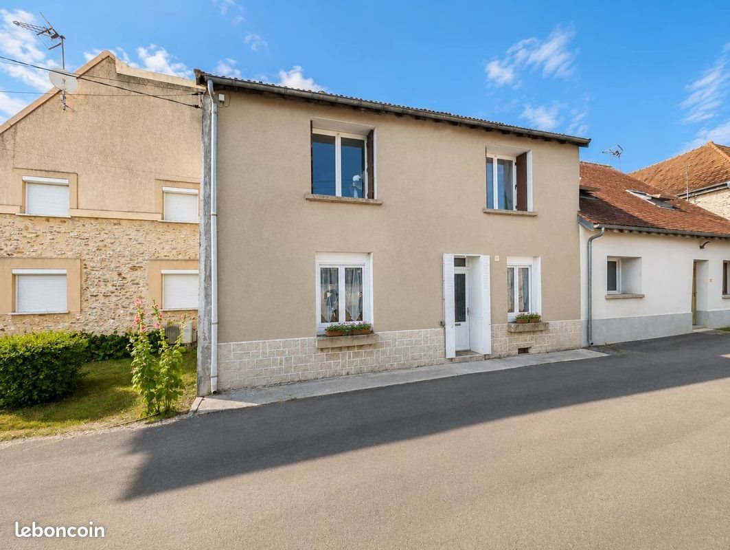 Maison à vendre, 120m², La Ferté-Gaucher
