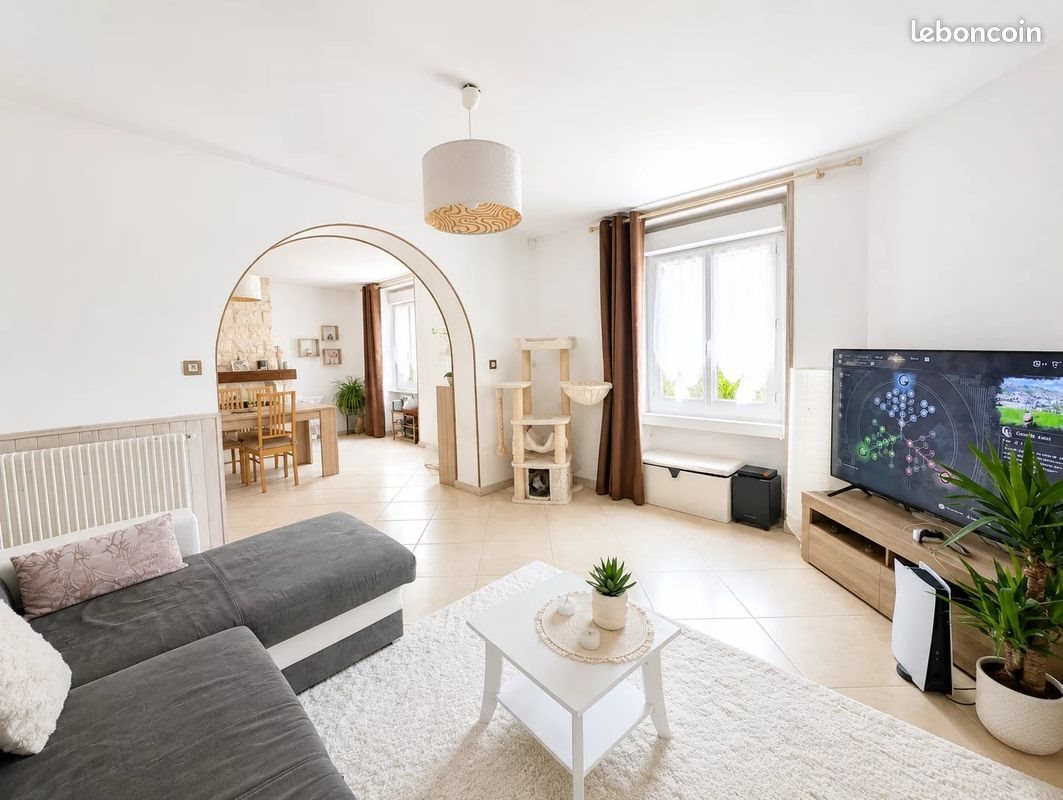 Maison à vendre, 120m², La Ferté-Gaucher