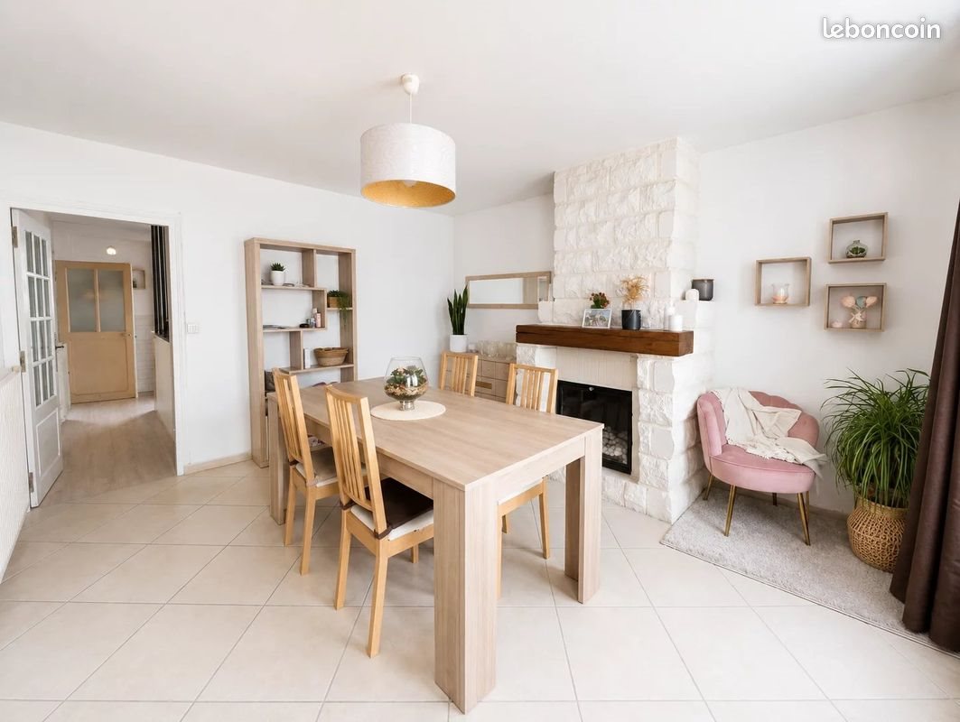 Maison à vendre, 120m², La Ferté-Gaucher