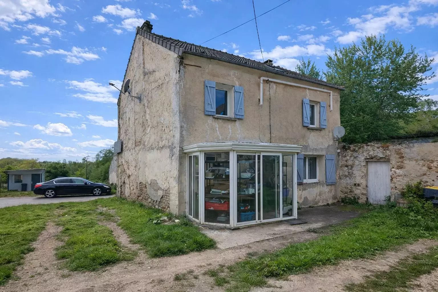 Maison à vendre, 120m², Saâcy-sur-Marne