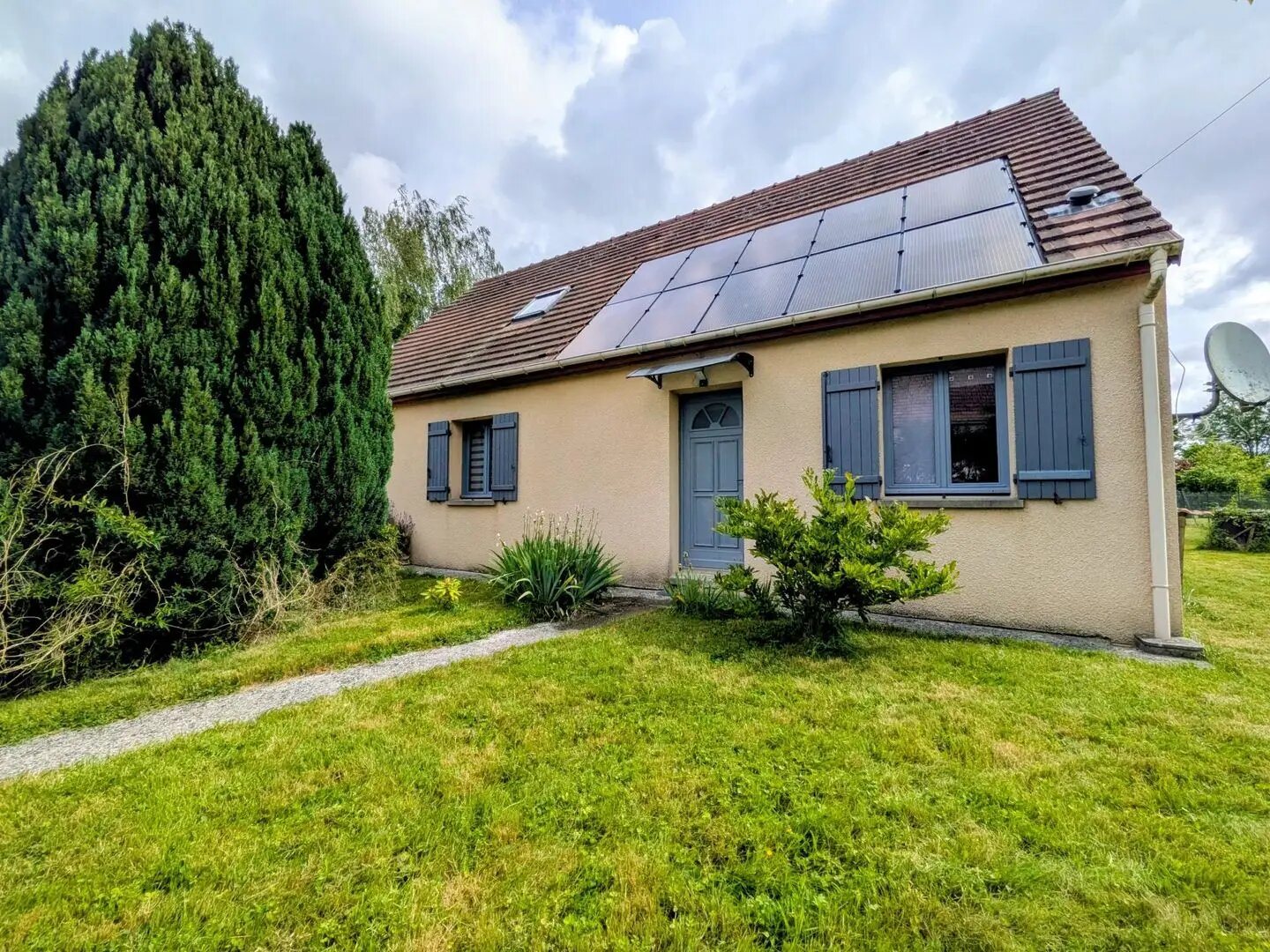 Maison à vendre, 135m², Montmirail