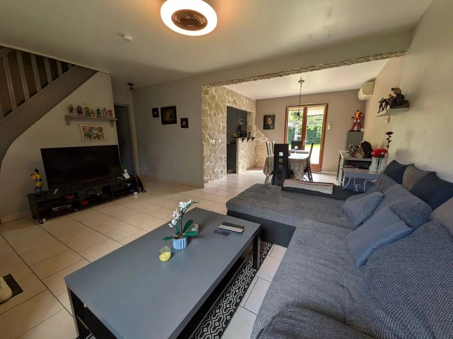 Maison à vendre, 135m², Montmirail