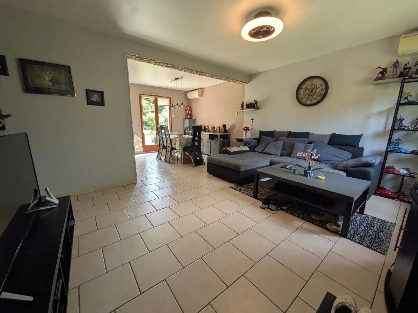 Maison à vendre, 135m², Montmirail