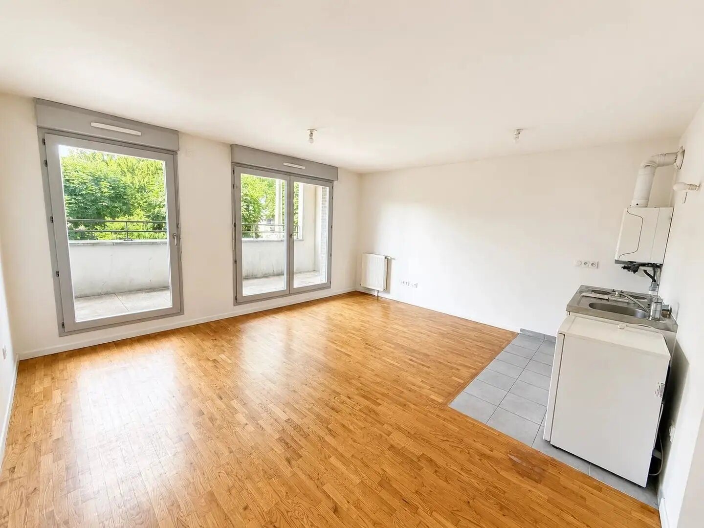 Appartement à vendre, 34m², Lieusaint