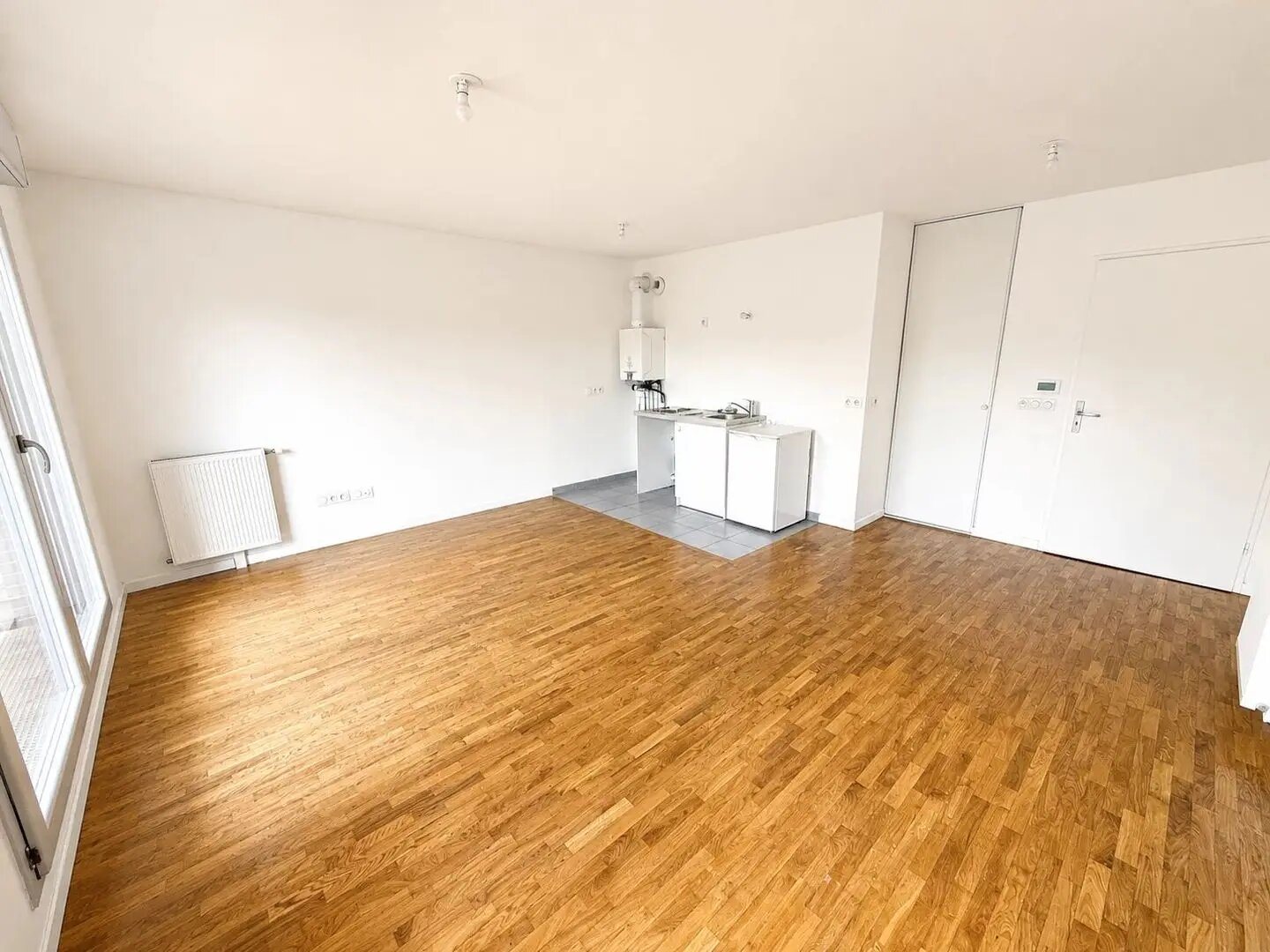 Appartement à vendre, 34m², Lieusaint