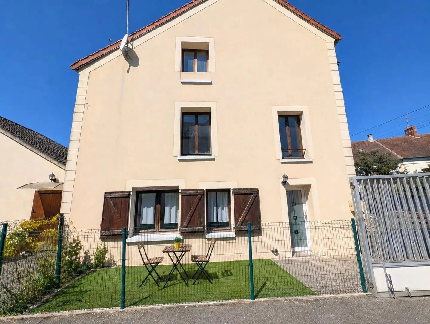 Maison à vendre, 116m², Nanteuil-lès-Meaux