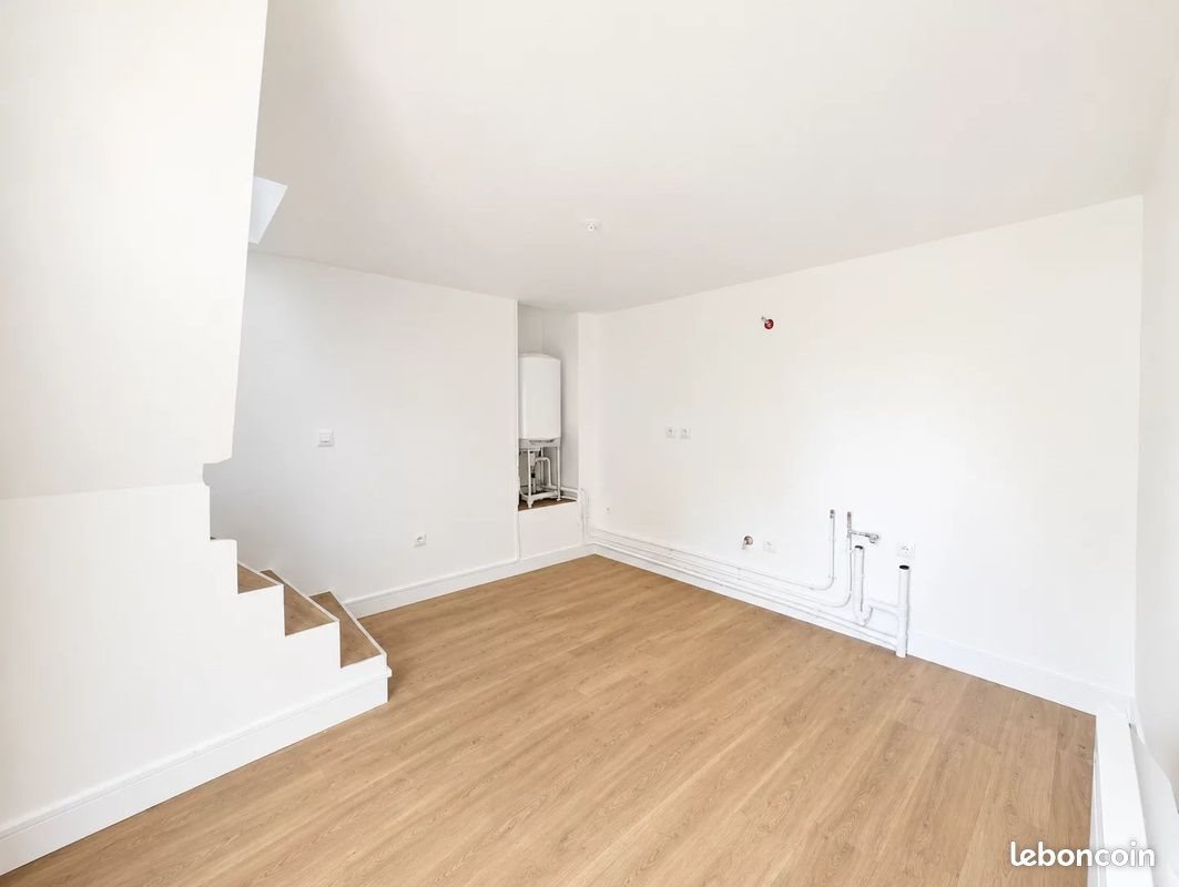 Appartement à vendre, 45m², Lizy-sur-Ourcq